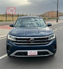 Volkswagen Atlas